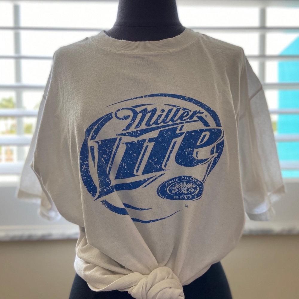 Miller Lite Beer T-Shirt